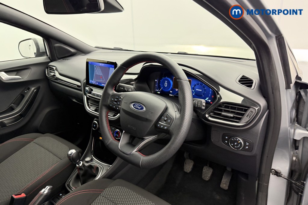 Ford Puma St-Line Manual Petrol SUV - Stock Number (1609499) - 4th supplementary image