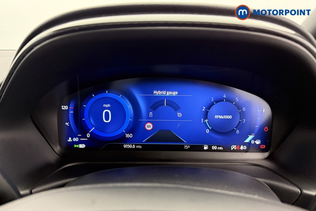 Ford Puma St-Line Manual Petrol SUV - Stock Number (1609499) - 5th supplementary image