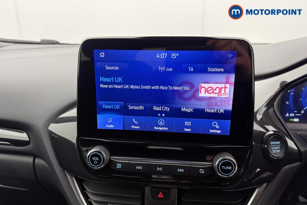 Ford Puma St-Line Manual Petrol SUV - Stock Number (1609499) - 6th supplementary image