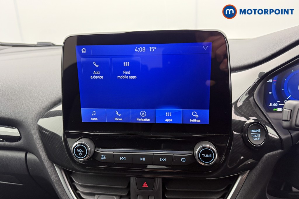 Ford Puma St-Line Manual Petrol SUV - Stock Number (1609499) - 9th supplementary image