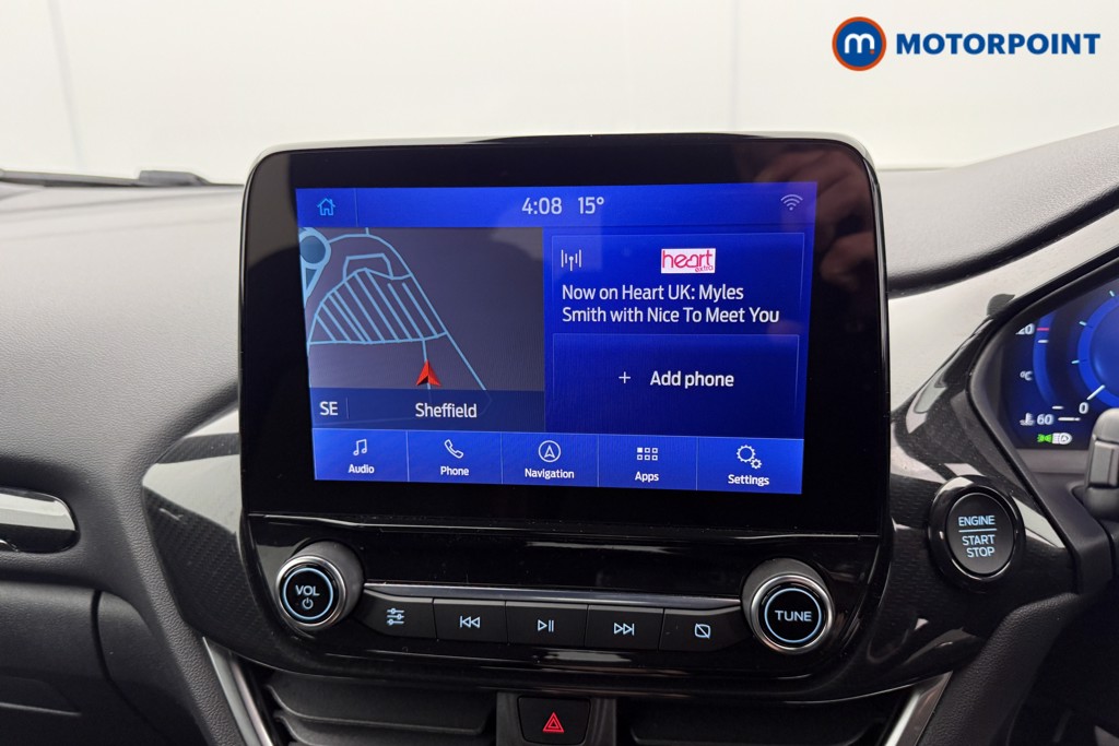 Ford Puma St-Line Manual Petrol SUV - Stock Number (1609499) - 10th supplementary image