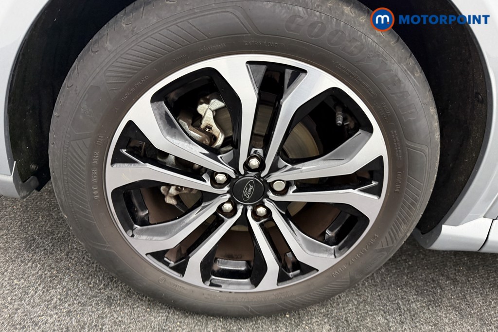 Ford Puma St-Line Manual Petrol SUV - Stock Number (1609499) - 28th supplementary image