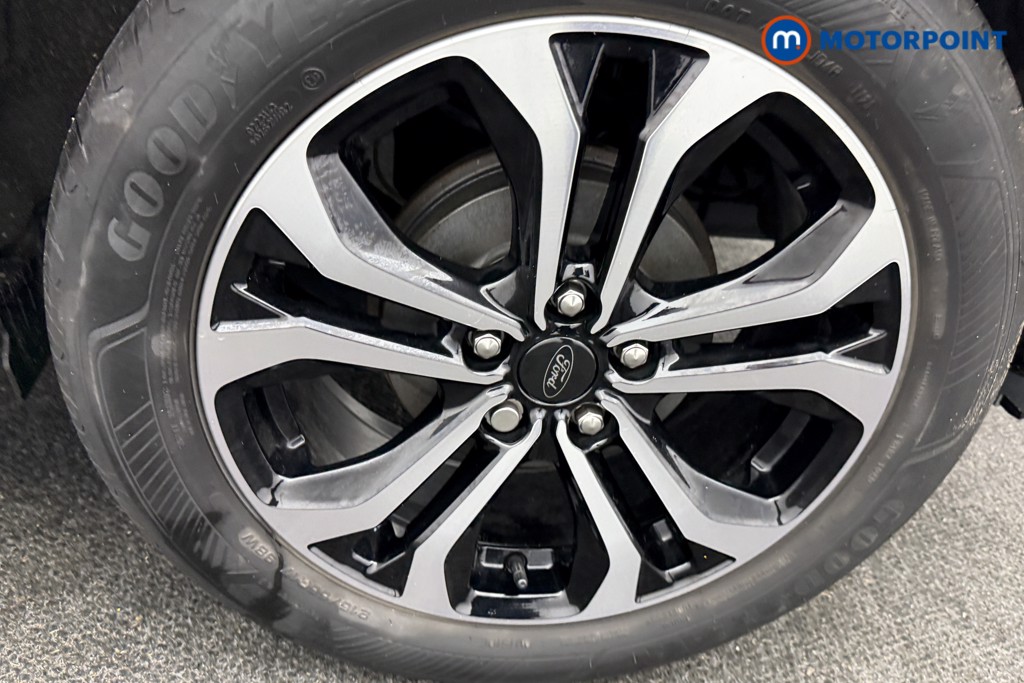 Ford Puma St-Line Manual Petrol SUV - Stock Number (1609499) - 29th supplementary image