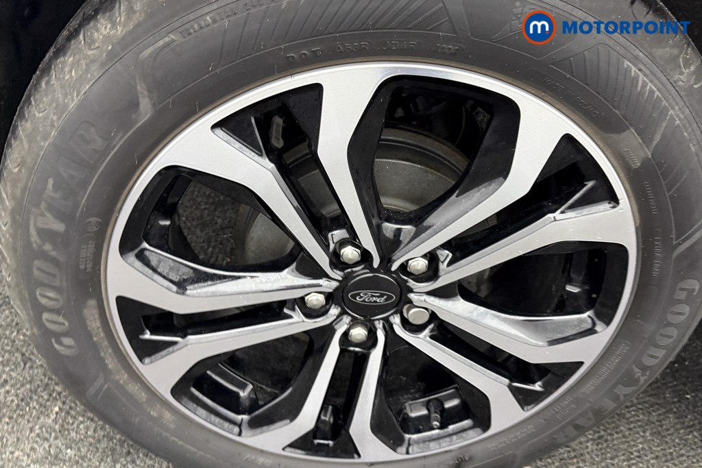 Ford Puma St-Line Manual Petrol SUV - Stock Number (1609499) - 30th supplementary image