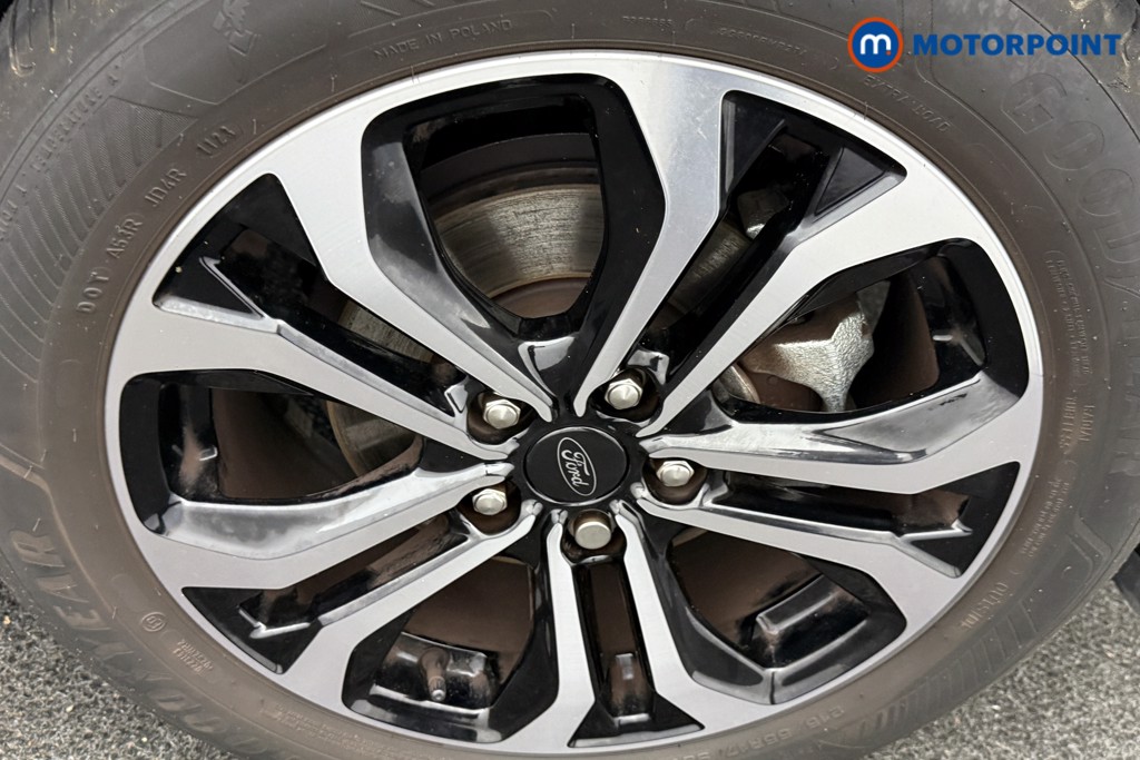 Ford Puma St-Line Manual Petrol SUV - Stock Number (1609499) - 31st supplementary image