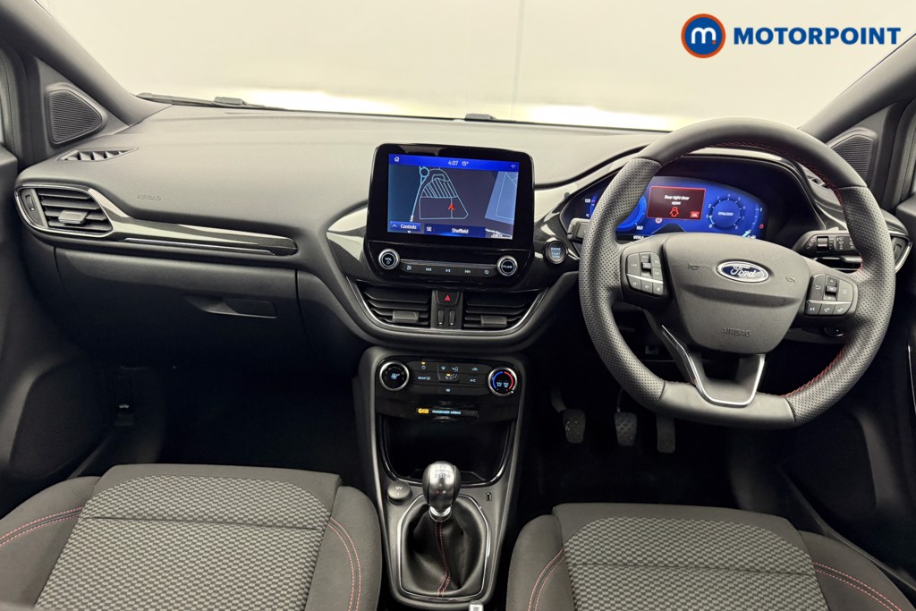 Ford Puma St-Line Manual Petrol SUV - Stock Number (1609499) - 1st supplementary image