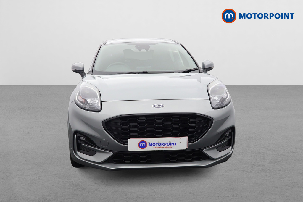 Ford Puma St-Line Manual Petrol SUV - Stock Number (1609499) - Front bumper