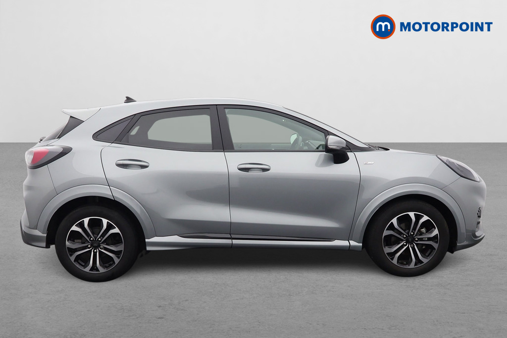 Ford Puma St-Line Manual Petrol SUV - Stock Number (1609499) - Drivers side