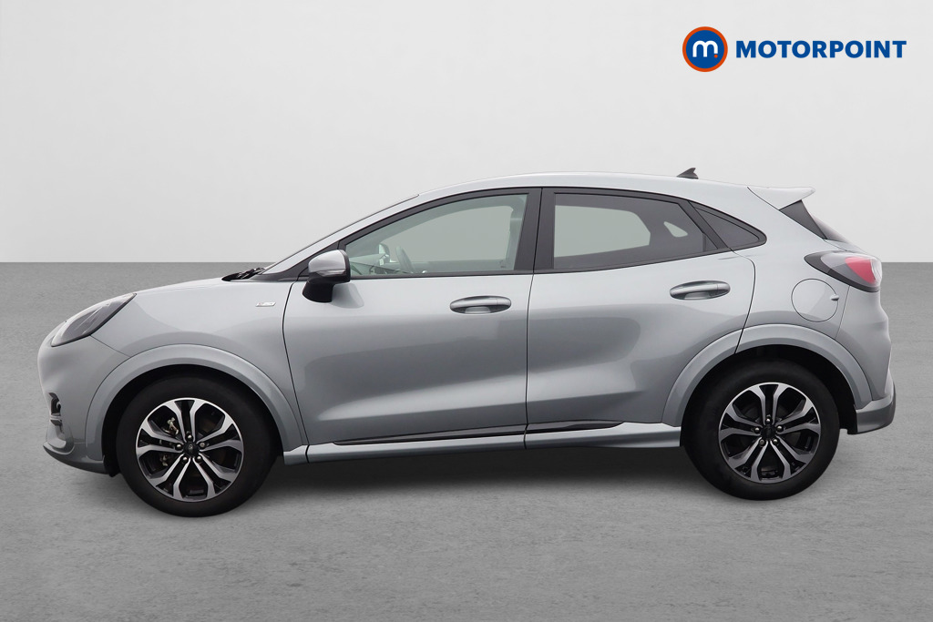 Ford Puma St-Line Manual Petrol SUV - Stock Number (1609499) - Passenger side