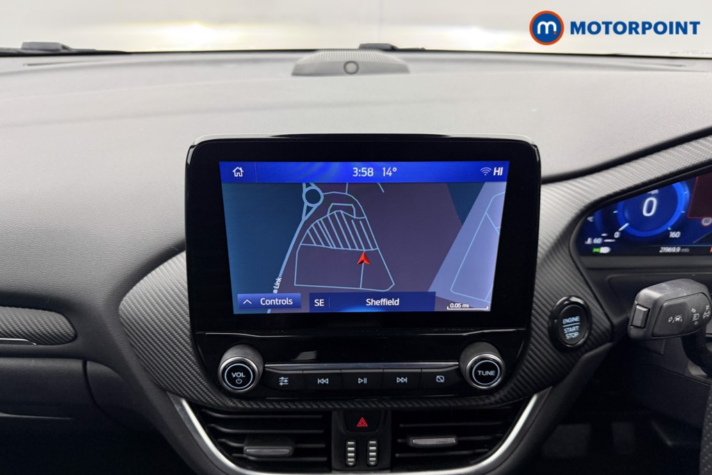 Ford Puma St-Line X Automatic Petrol SUV - Stock Number (1609500) - 2nd supplementary image