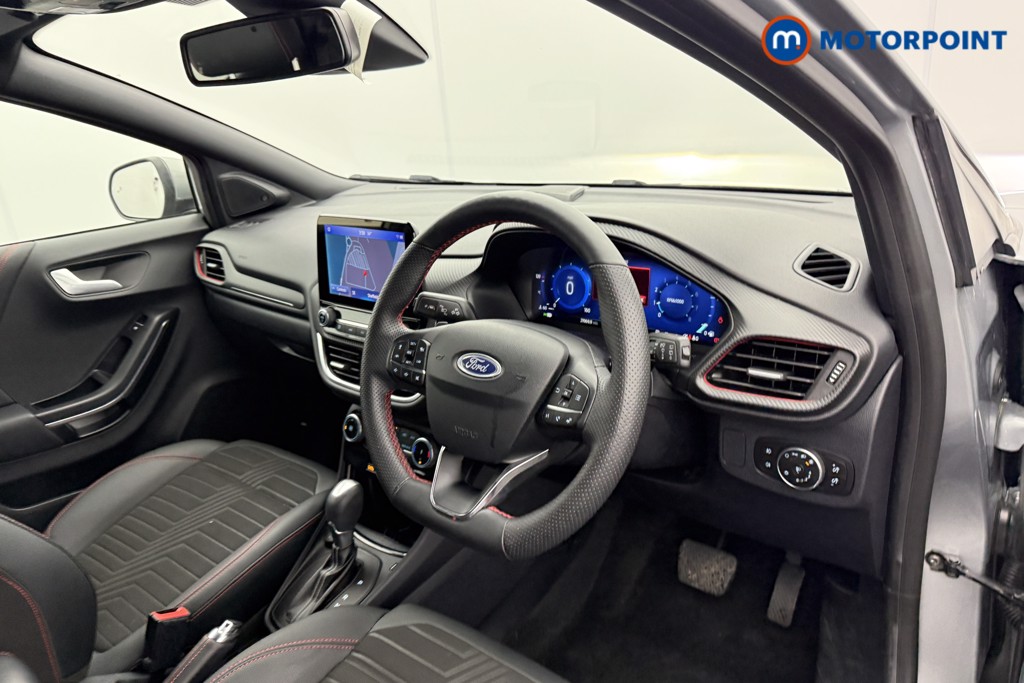 Ford Puma St-Line X Automatic Petrol SUV - Stock Number (1609500) - 4th supplementary image