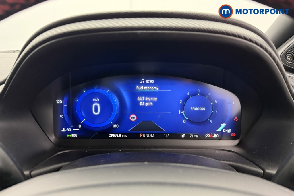 Ford Puma St-Line X Automatic Petrol SUV - Stock Number (1609500) - 5th supplementary image