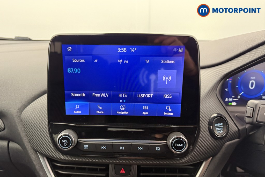 Ford Puma St-Line X Automatic Petrol SUV - Stock Number (1609500) - 6th supplementary image