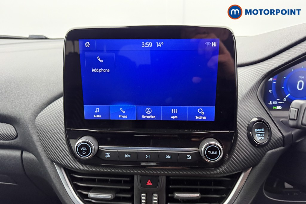 Ford Puma St-Line X Automatic Petrol SUV - Stock Number (1609500) - 7th supplementary image