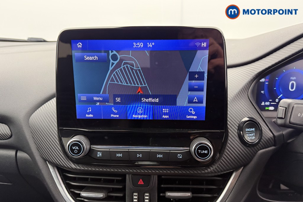 Ford Puma St-Line X Automatic Petrol SUV - Stock Number (1609500) - 8th supplementary image