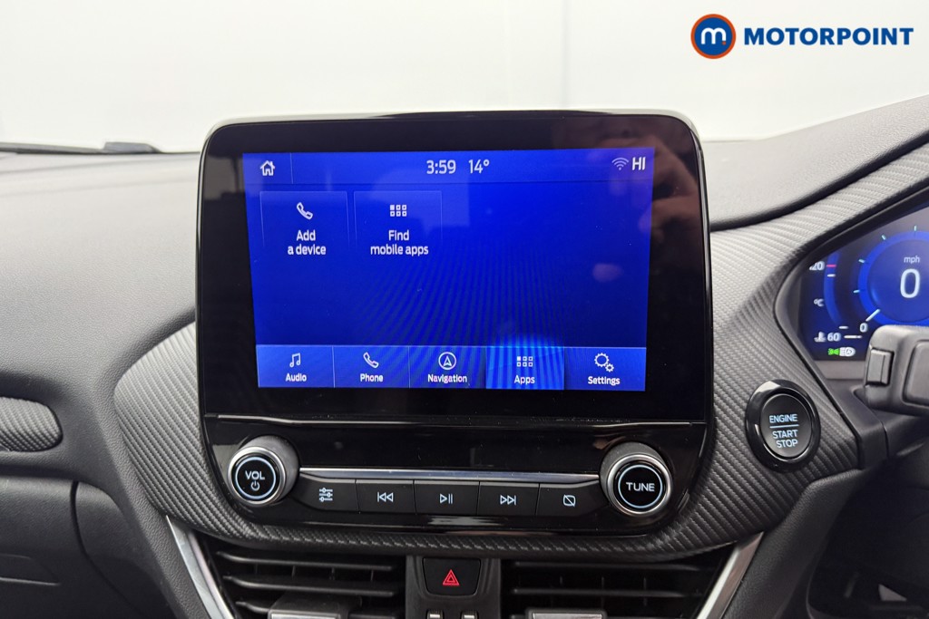 Ford Puma St-Line X Automatic Petrol SUV - Stock Number (1609500) - 9th supplementary image