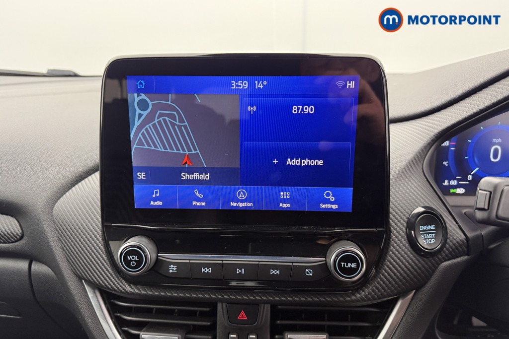 Ford Puma St-Line X Automatic Petrol SUV - Stock Number (1609500) - 10th supplementary image