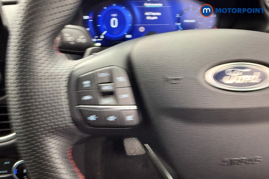 Ford Puma St-Line X Automatic Petrol SUV - Stock Number (1609500) - 13th supplementary image