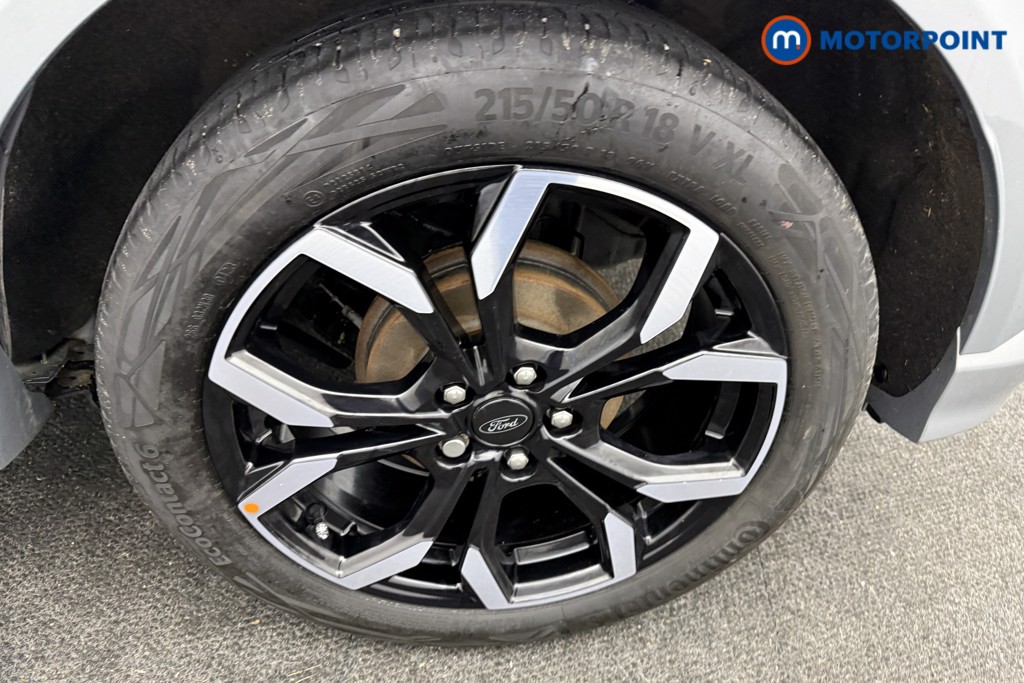 Ford Puma St-Line X Automatic Petrol SUV - Stock Number (1609500) - 30th supplementary image