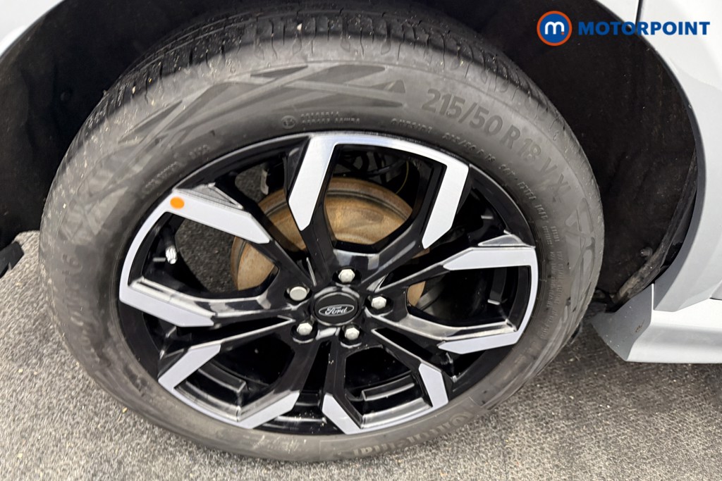 Ford Puma St-Line X Automatic Petrol SUV - Stock Number (1609500) - 31st supplementary image