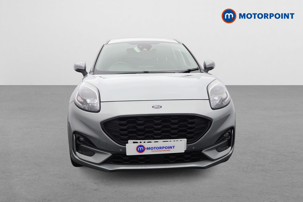 Ford Puma St-Line X Automatic Petrol SUV - Stock Number (1609500) - Front bumper