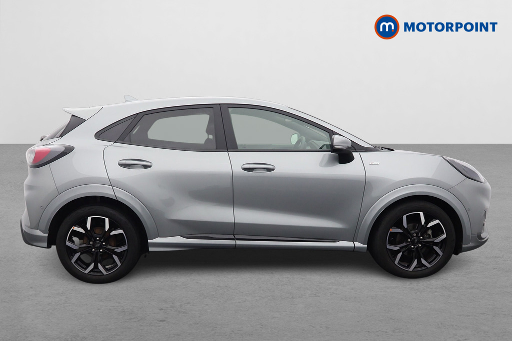 Ford Puma St-Line X Automatic Petrol SUV - Stock Number (1609500) - Drivers side