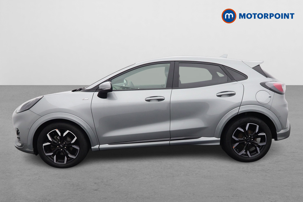 Ford Puma St-Line X Automatic Petrol SUV - Stock Number (1609500) - Passenger side