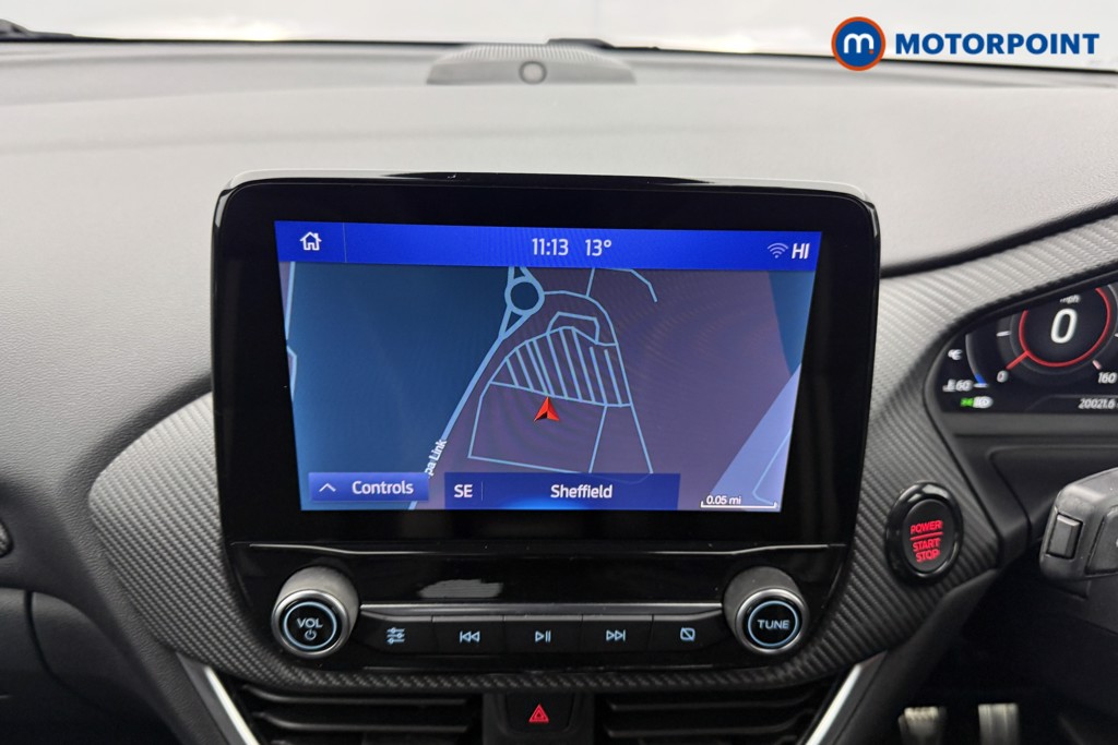 Ford Puma ST Manual Petrol SUV - Stock Number (1609505) - 2nd supplementary image