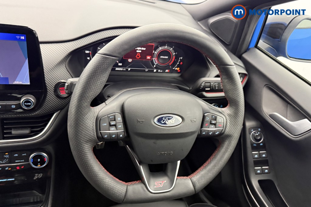 Ford Puma ST Manual Petrol SUV - Stock Number (1609505) - 3rd supplementary image
