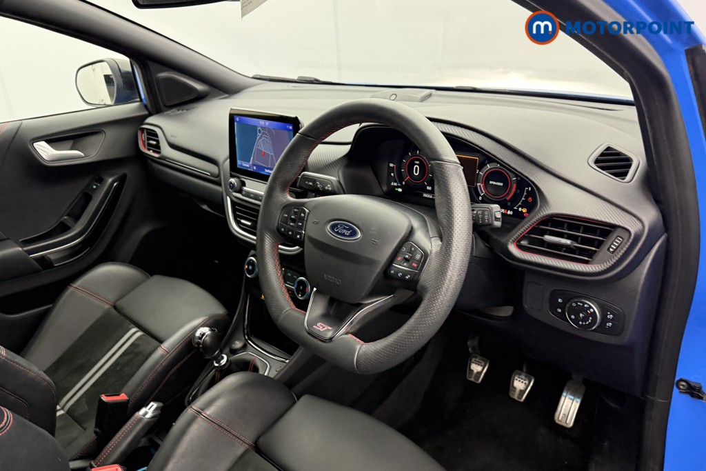 Ford Puma ST Manual Petrol SUV - Stock Number (1609505) - 4th supplementary image