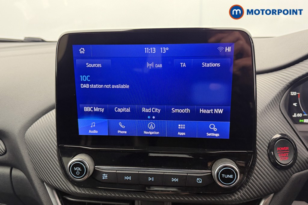 Ford Puma ST Manual Petrol SUV - Stock Number (1609505) - 6th supplementary image