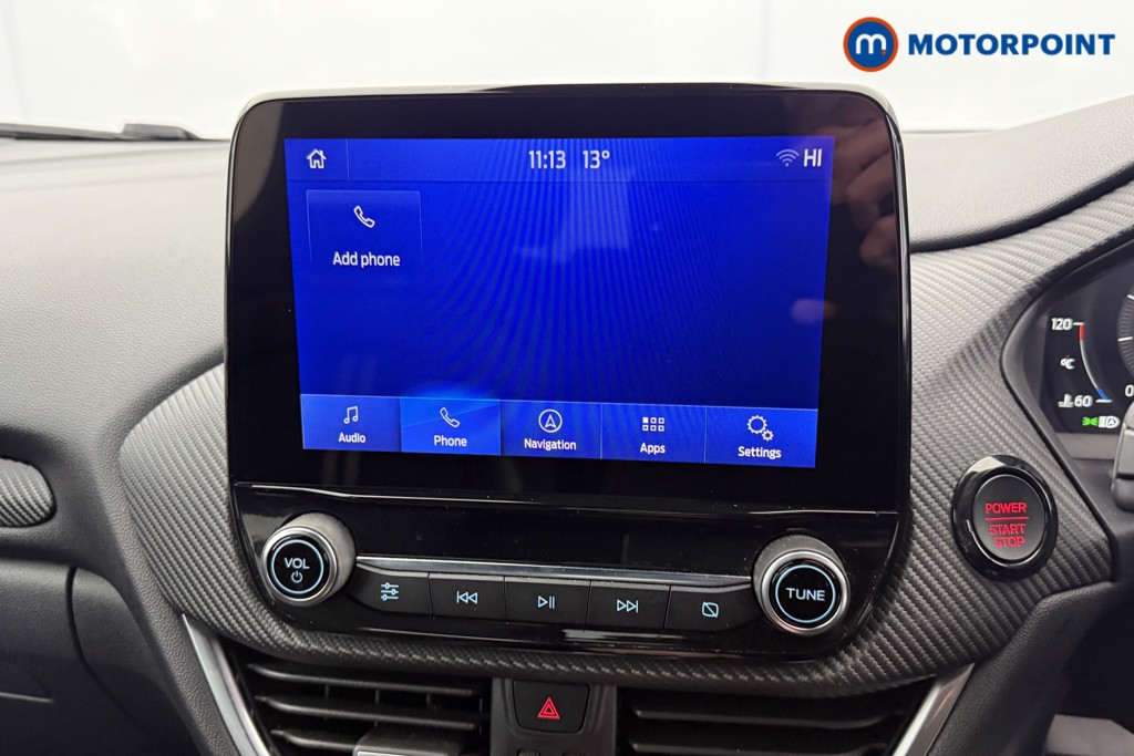 Ford Puma ST Manual Petrol SUV - Stock Number (1609505) - 7th supplementary image