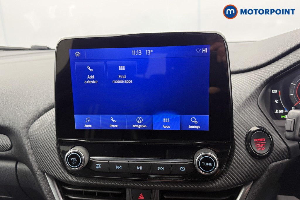 Ford Puma ST Manual Petrol SUV - Stock Number (1609505) - 9th supplementary image