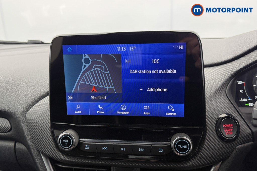 Ford Puma ST Manual Petrol SUV - Stock Number (1609505) - 10th supplementary image