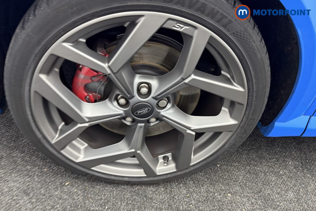 Ford Puma ST Manual Petrol SUV - Stock Number (1609505) - 28th supplementary image