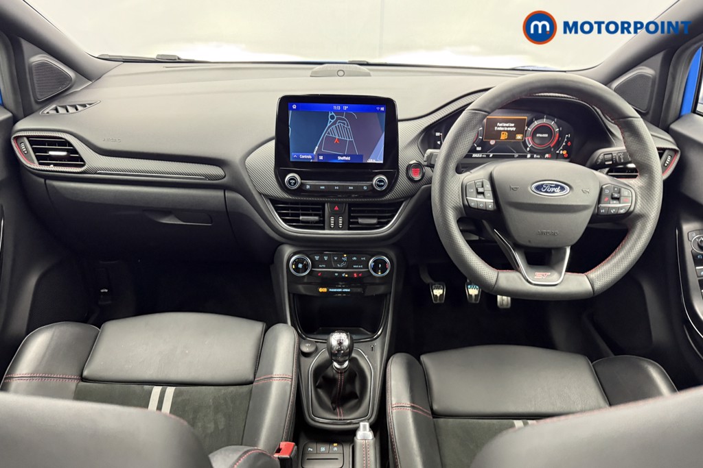 Ford Puma ST Manual Petrol SUV - Stock Number (1609505) - 1st supplementary image