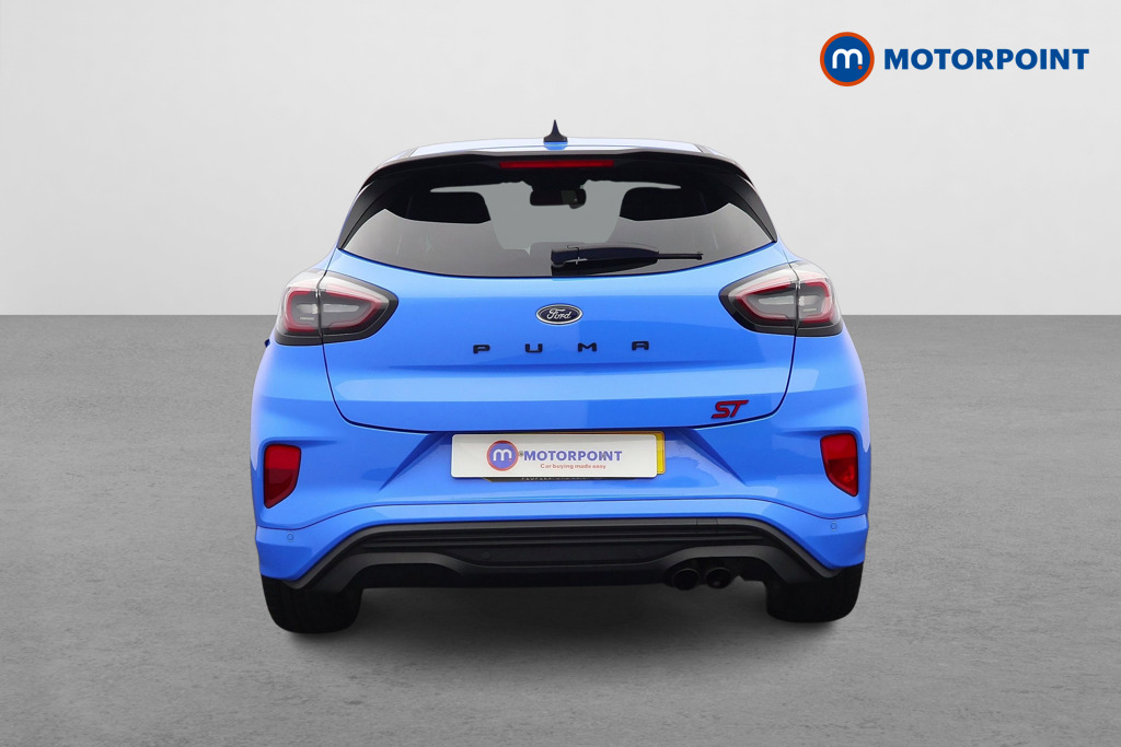Ford Puma ST Manual Petrol SUV - Stock Number (1609505) - Rear bumper