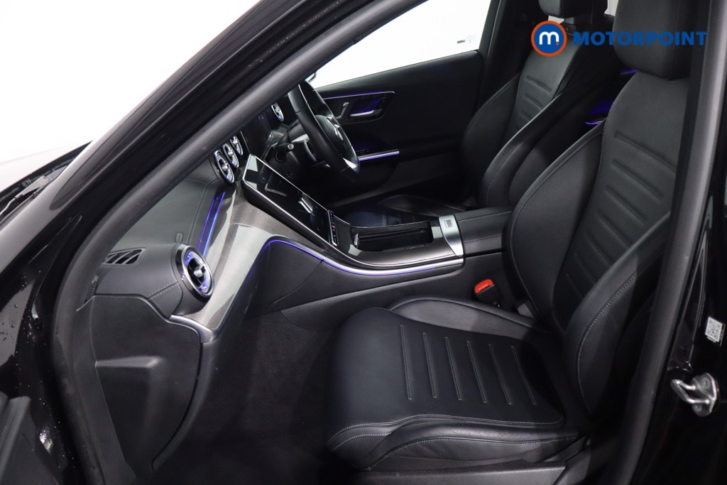 Mercedes-Benz C Class Amg Line Automatic Diesel Saloon - Stock Number (1609568) - 4th supplementary image