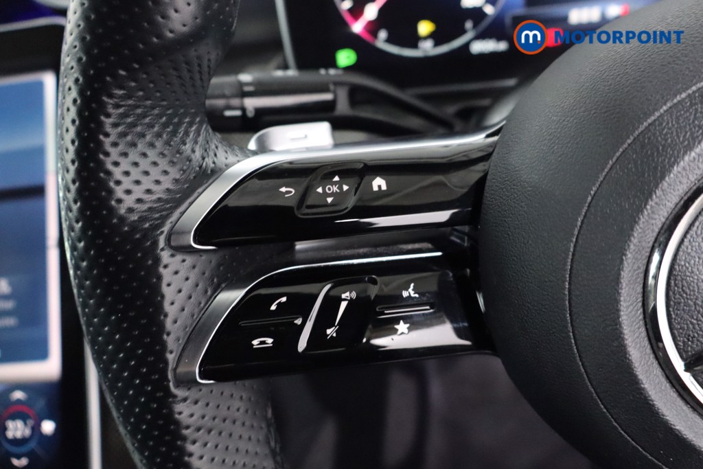 Mercedes-Benz C Class Amg Line Automatic Diesel Saloon - Stock Number (1609568) - 7th supplementary image