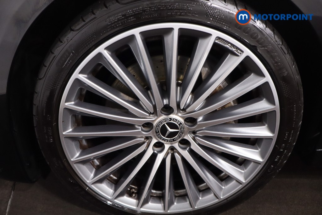 Mercedes-Benz C Class Amg Line Automatic Diesel Saloon - Stock Number (1609568) - 11th supplementary image