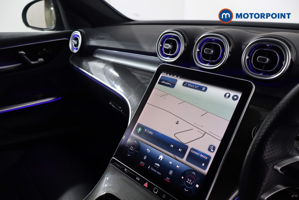 Mercedes-Benz C Class Amg Line Automatic Diesel Saloon - Stock Number (1609568) - 23rd supplementary image