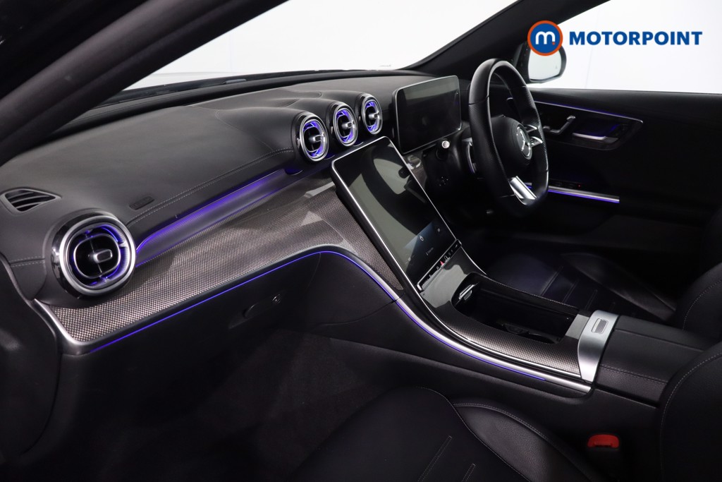 Mercedes-Benz C Class Amg Line Automatic Diesel Saloon - Stock Number (1609568) - 28th supplementary image