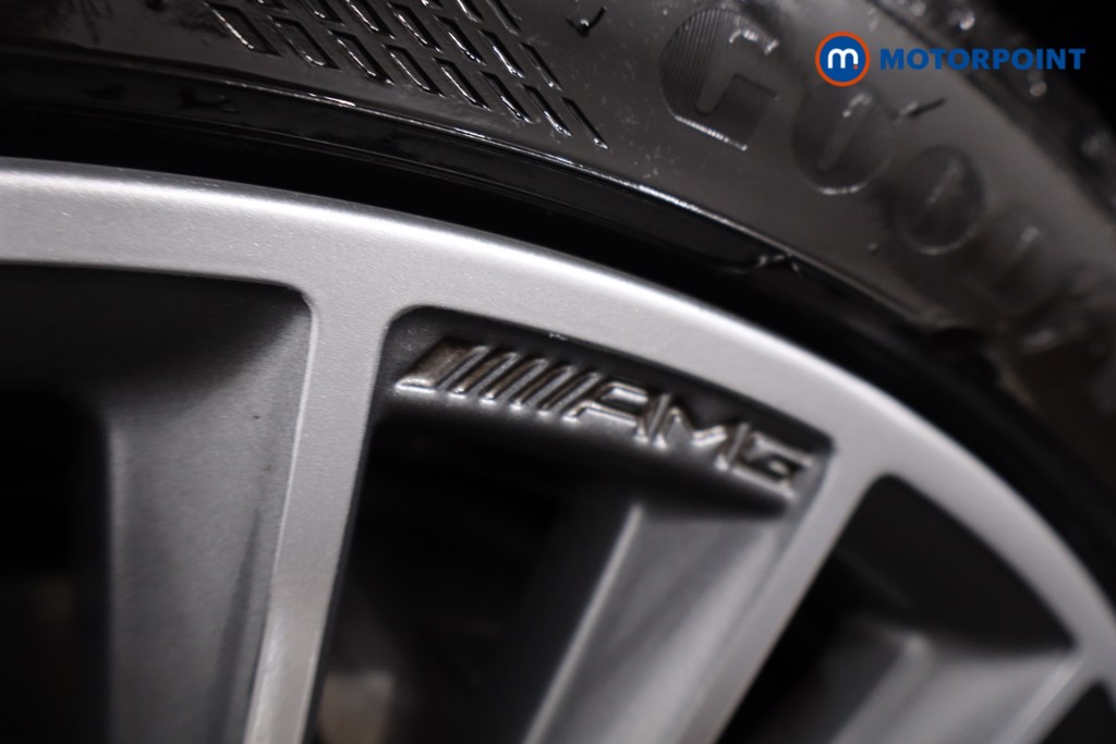 Mercedes-Benz C Class Amg Line Automatic Diesel Saloon - Stock Number (1609568) - 32nd supplementary image