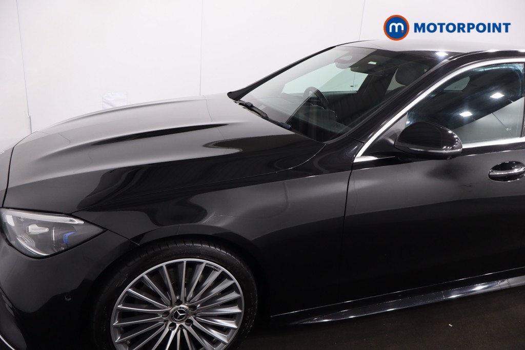 Mercedes-Benz C Class Amg Line Automatic Diesel Saloon - Stock Number (1609568) - 33rd supplementary image