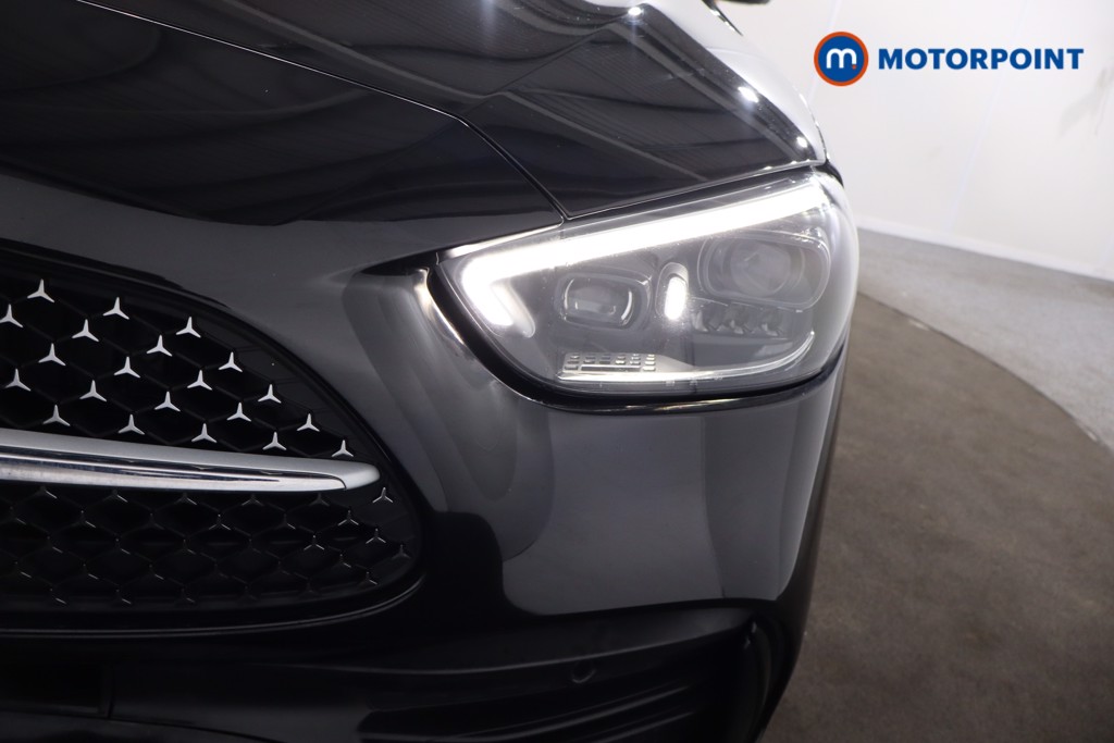 Mercedes-Benz C Class Amg Line Automatic Diesel Saloon - Stock Number (1609568) - 36th supplementary image