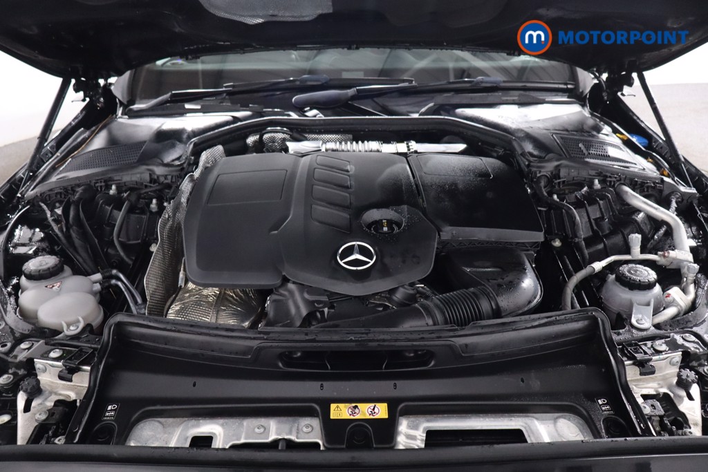 Mercedes-Benz C Class Amg Line Automatic Diesel Saloon - Stock Number (1609568) - 38th supplementary image
