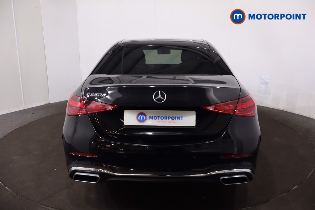 Mercedes-Benz C Class Amg Line Automatic Diesel Saloon - Stock Number (1609568) - 39th supplementary image