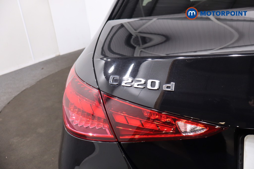 Mercedes-Benz C Class Amg Line Automatic Diesel Saloon - Stock Number (1609568) - 40th supplementary image