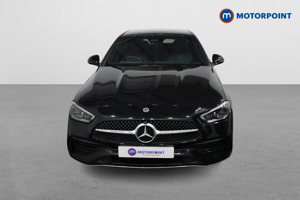 Mercedes-Benz C Class Amg Line Automatic Diesel Saloon - Stock Number (1609568) - Front bumper