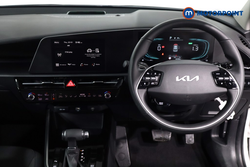 KIA Niro 2 Automatic Petrol Plug-In Hybrid SUV - Stock Number (1609592) - 3rd supplementary image